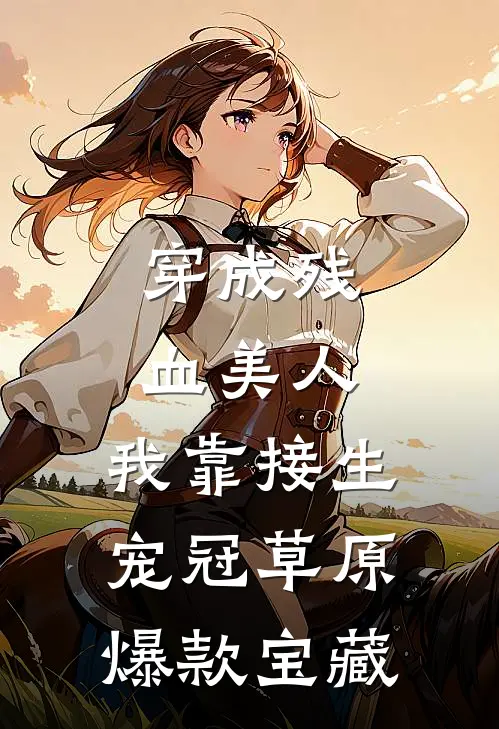 穿成残血美人，我靠接生宠冠草原爆款宝藏