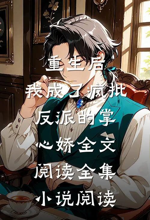 重生后,我成了疯批反派的掌心娇全文阅读全集小说阅读