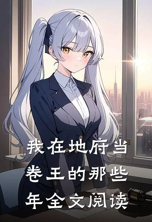 我在地府当卷王的那些年全文阅读
