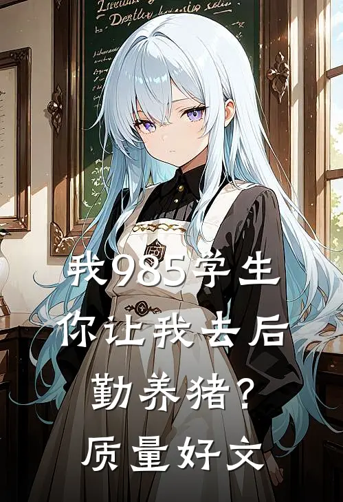 我985学生，你让我去后勤养猪？质量好文