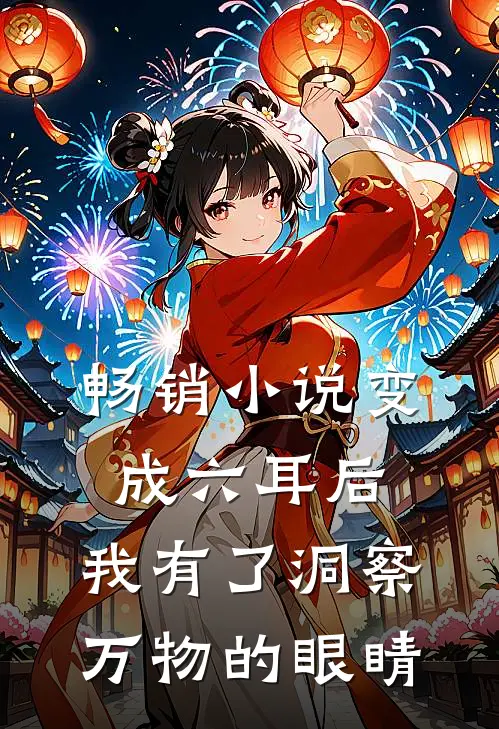 畅销小说变成六耳后，我有了洞察万物的眼睛