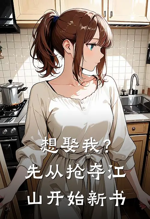 想娶我？先从抢夺江山开始新书