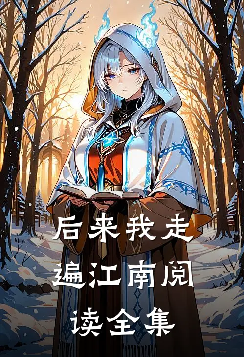 后来我走遍江南阅读全集