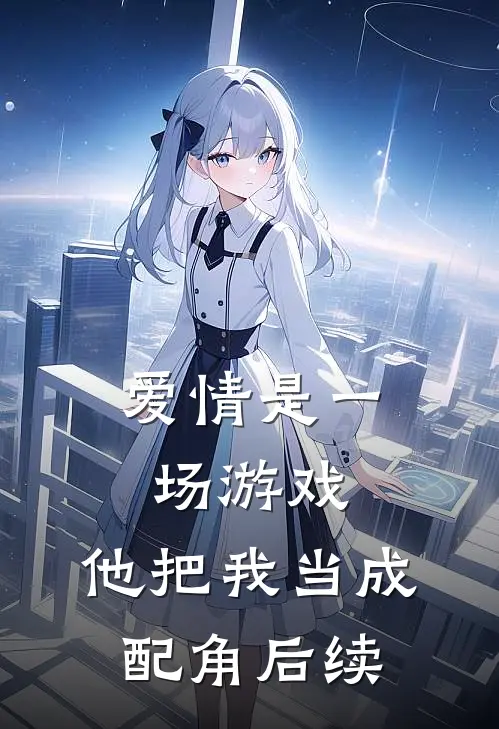爱情是一场游戏,他把我当成配角后续