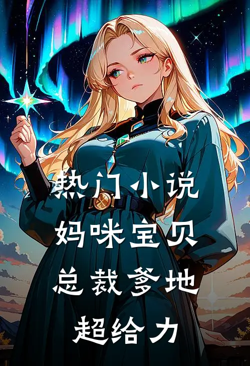 热门小说妈咪宝贝：总裁爹地超给力