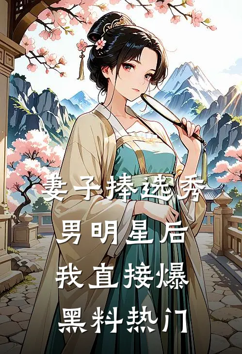 妻子捧选秀男明星后，我直接爆黑料热门
