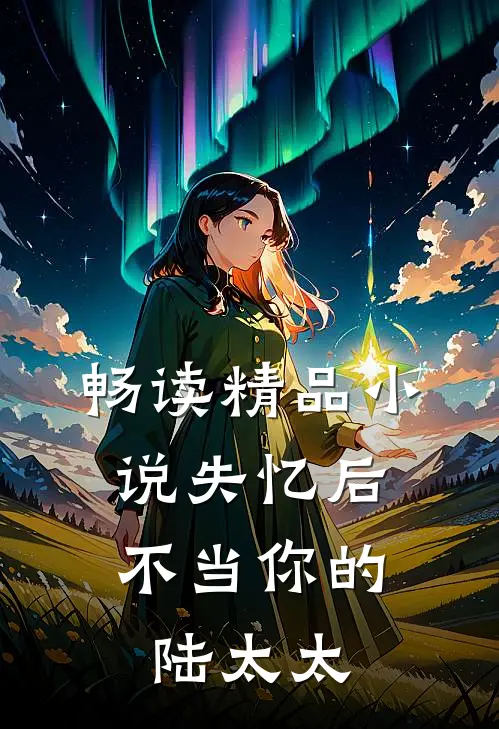 畅读精品小说失忆后，不当你的陆太太