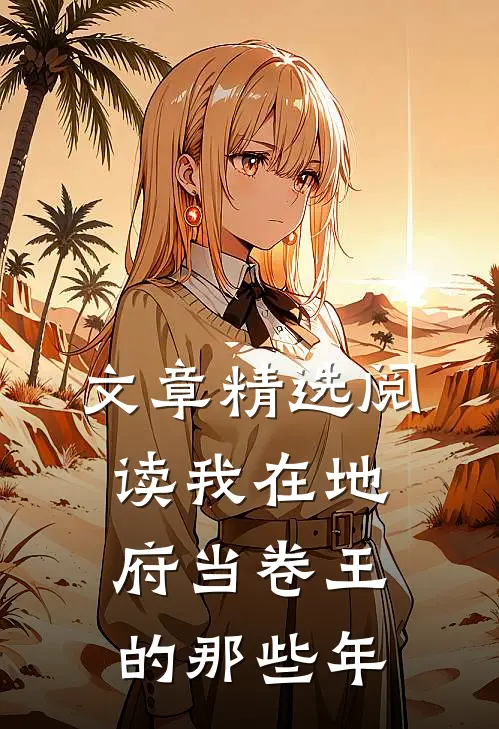 文章精选阅读我在地府当卷王的那些年