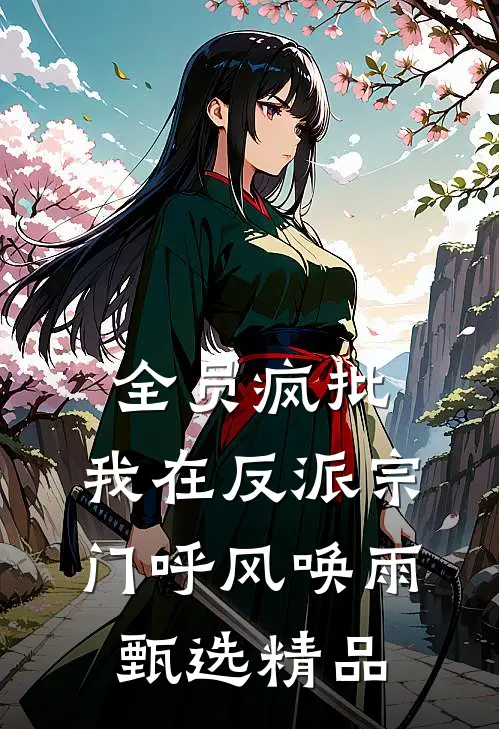 全员疯批，我在反派宗门呼风唤雨甄选精品