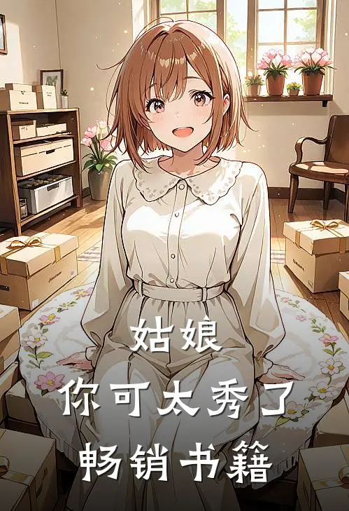 姑娘，你可太秀了畅销书籍