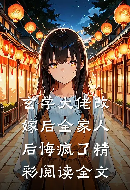 玄学大佬改嫁后全家人后悔疯了精彩阅读全文