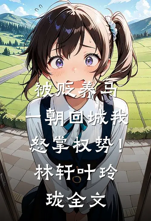 被贬养马，一朝回城我怒掌权势！林轩叶玲珑全文