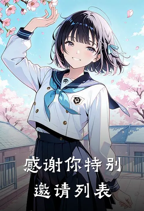 感谢你特别邀请列表