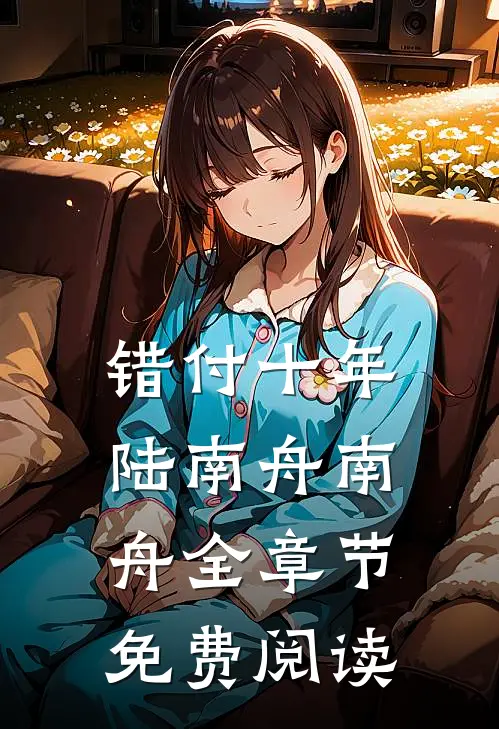 错付十年陆南舟南舟全章节免费阅读
