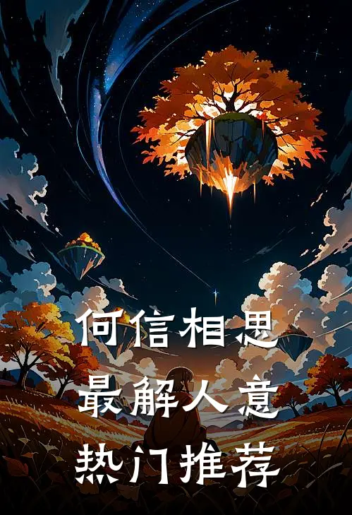 何信相思最解人意热门推荐