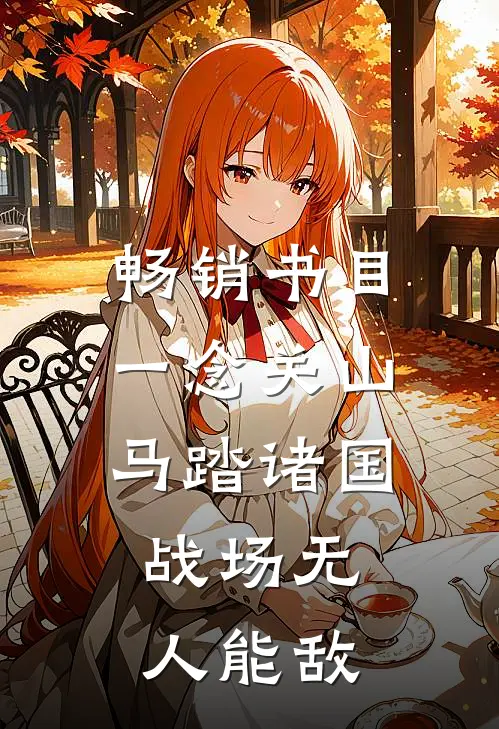 畅销书目一念关山：马踏诸国，战场无人能敌