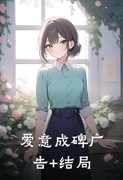爱意成碑广告+结局
