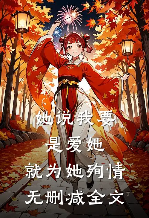 她说我要是爱她,就为她殉情无删减全文在线阅读