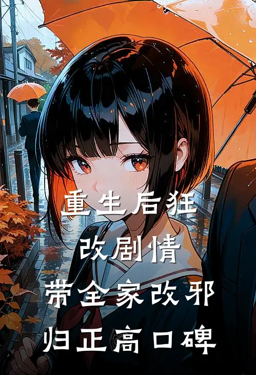 重生后狂改剧情，带全家改邪归正高口碑