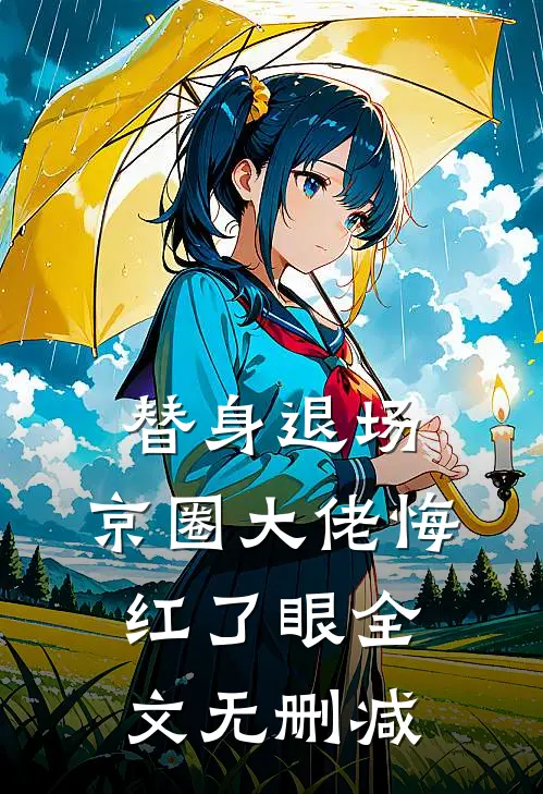 替身退场，京圈大佬悔红了眼全文无删减