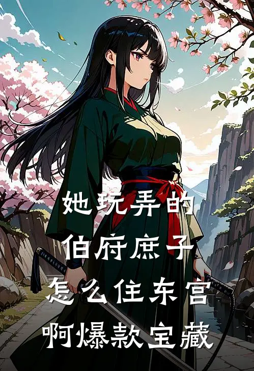 她玩弄的伯府庶子，怎么住东宫啊爆款宝藏