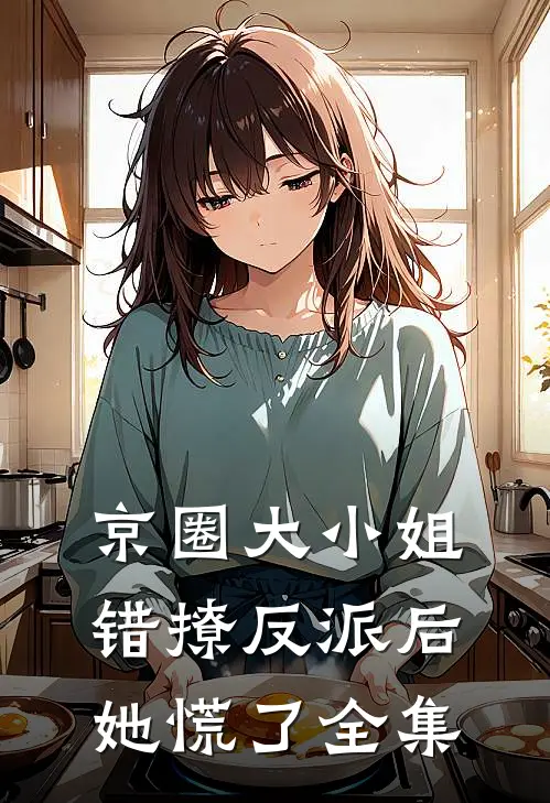 京圈大小姐错撩反派后，她慌了 全集
