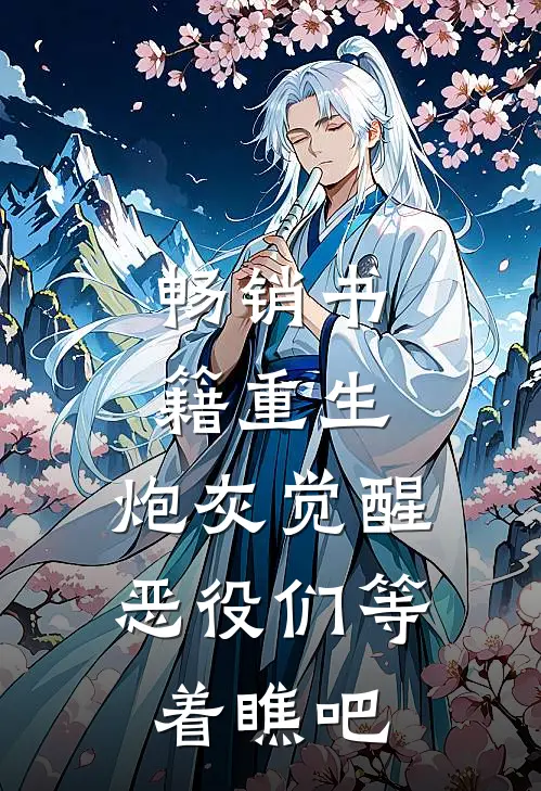 畅销书籍重生：炮灰觉醒，恶役们等着瞧吧