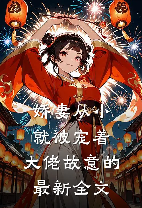 娇妻从小就被宠着，大佬故意的最新全文