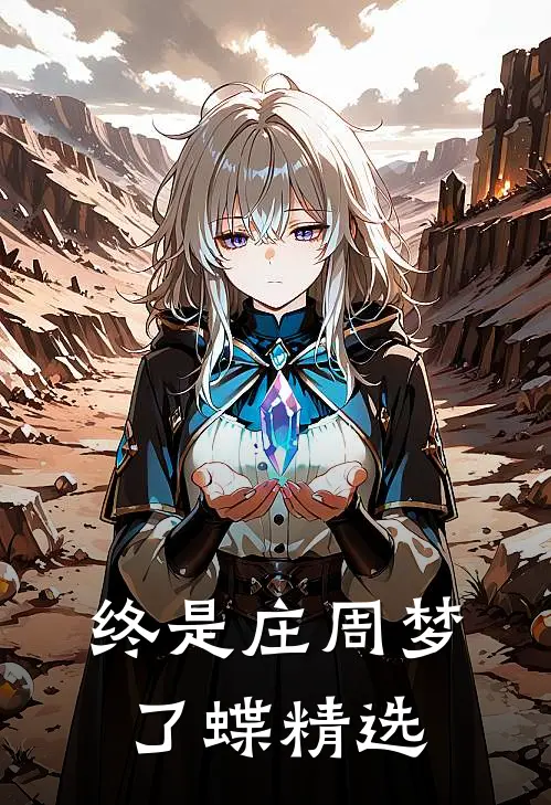终是庄周梦了蝶精选