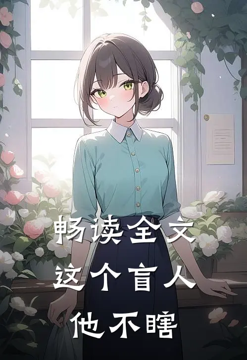畅读全文这个盲人他不瞎