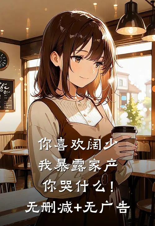 你喜欢阔少，我暴露家产你哭什么！无删减+无广告