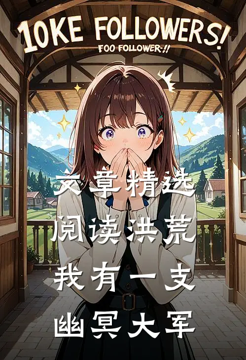 文章精选阅读洪荒我有一支幽冥大军的