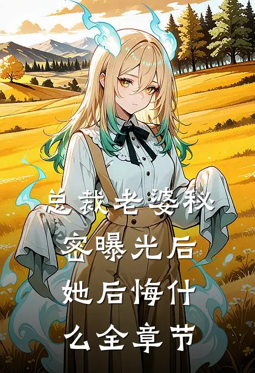 总裁老婆秘密曝光后，她后悔什么全章节