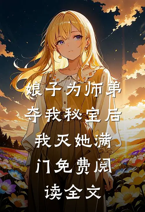 娘子为师弟夺我秘宝后，我灭她满门免费阅读全文