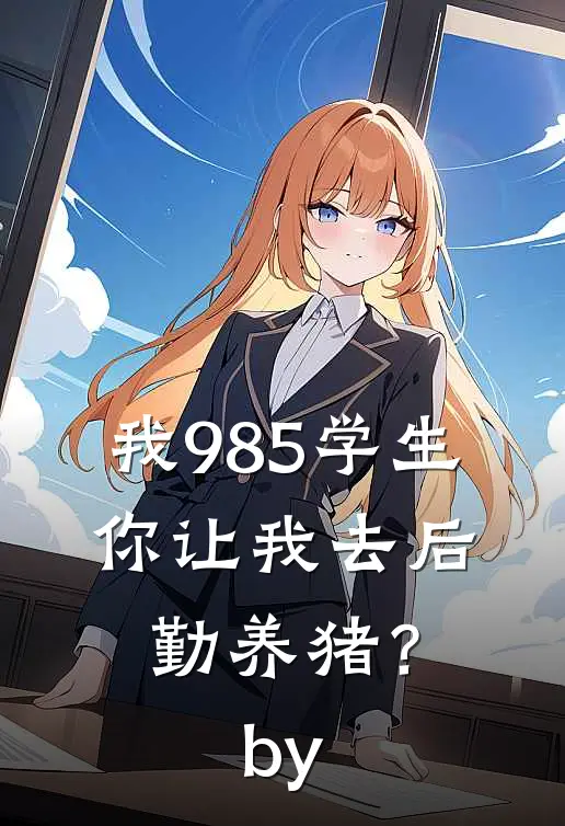 我985学生，你让我去后勤养猪？by
