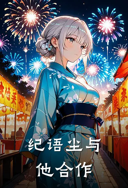 纪语尘与他合作