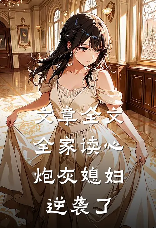 文章全文全家读心：炮灰媳妇逆袭了