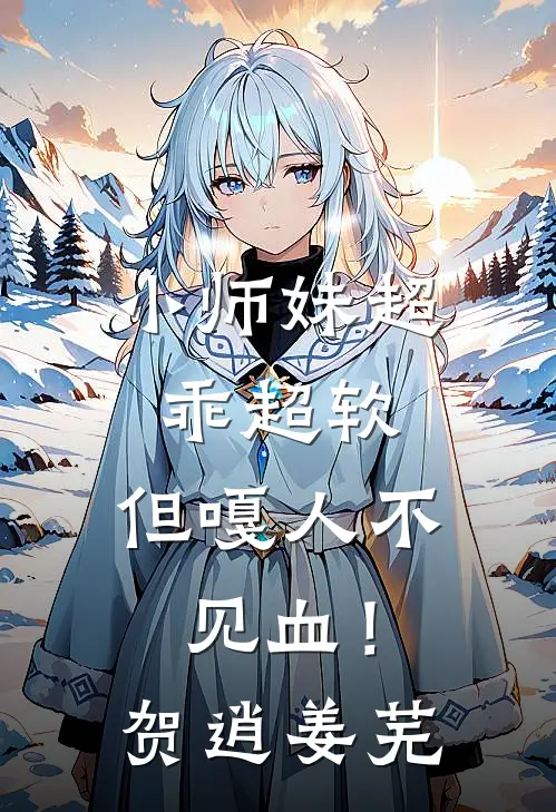 小师妹超乖超软，但嘎人不见血！贺逍姜芜