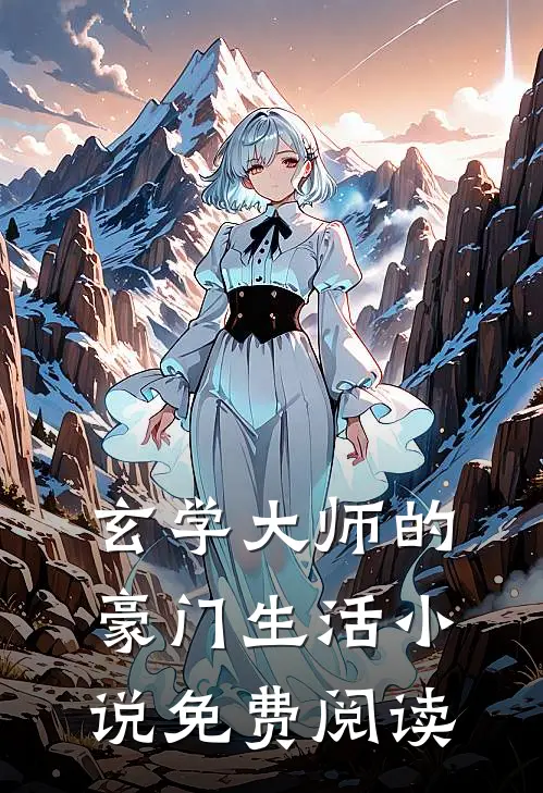 玄学大师的豪门生活小说免费阅读