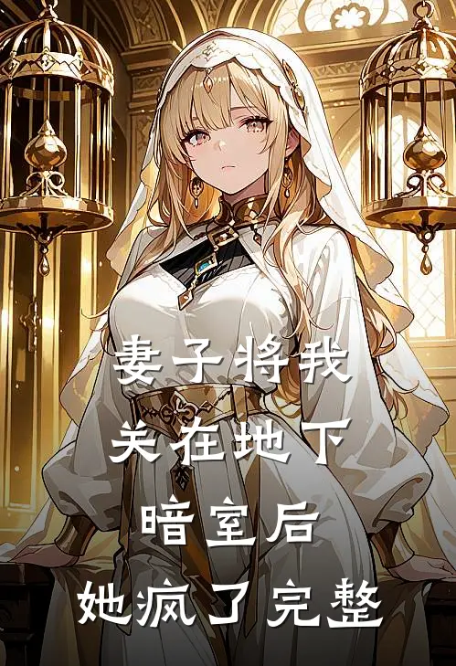 妻子将我关在地下暗室后,她疯了完整
