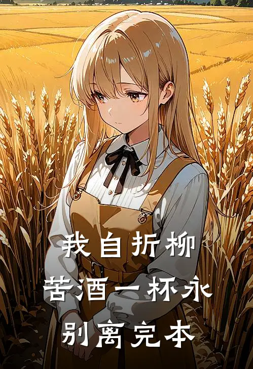 我自折柳，苦酒一杯永别离完本
