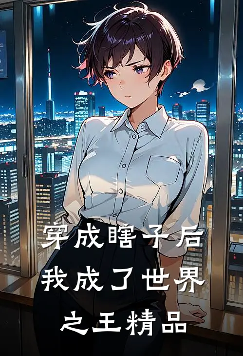 穿成瞎子后，我成了世界之王精品