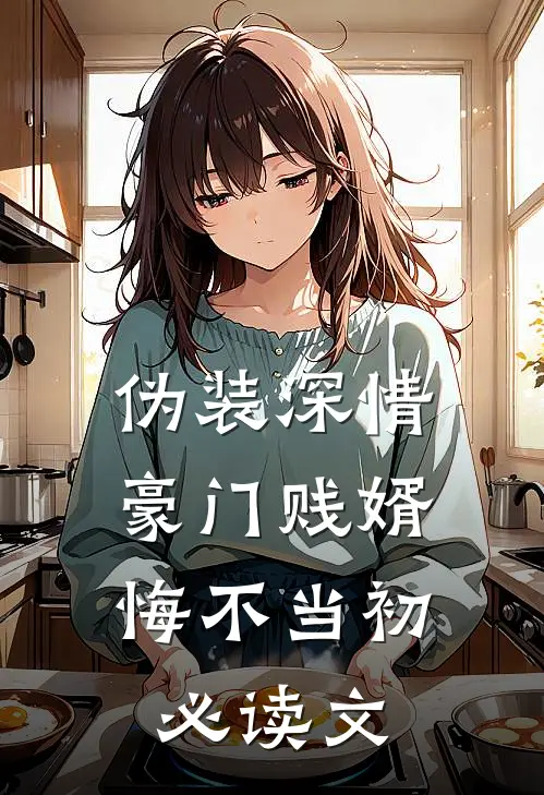 伪装深情，豪门贱婿悔不当初必读文