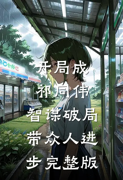 开局成祁同伟，智谋破局带众人进步完整版