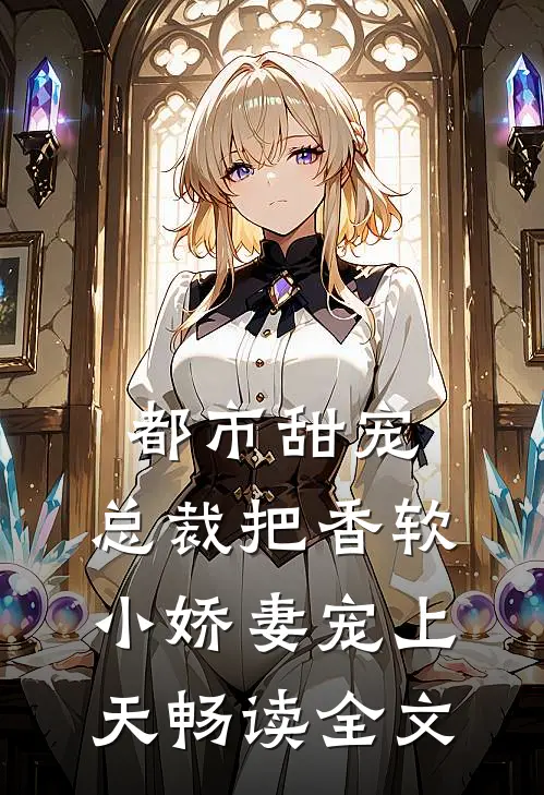 都市甜宠：总裁把香软小娇妻宠上天畅读全文