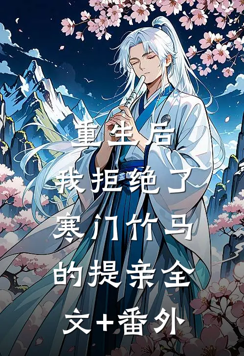 重生后，我拒绝了寒门竹马的提亲全文+番外