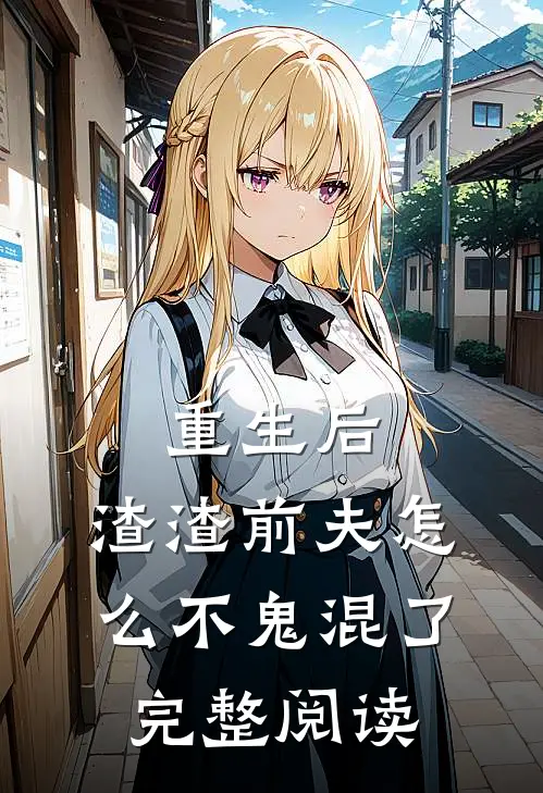 重生后,渣渣前夫怎么不鬼混了完整阅读