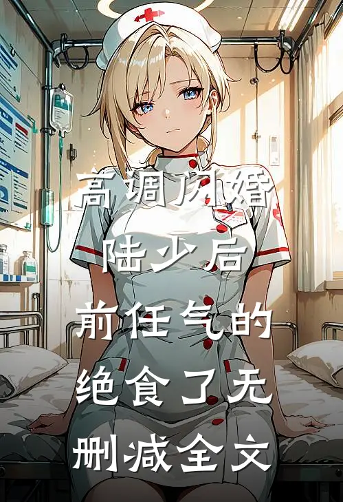 高调闪婚陆少后，前任气的绝食了无删减全文