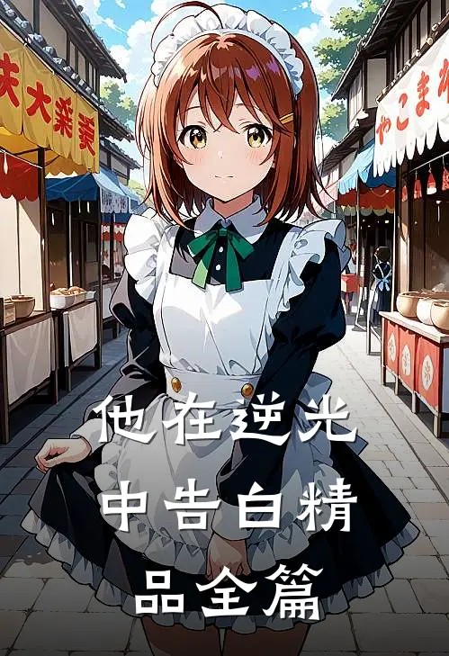他在逆光中告白精品全篇在线阅读
