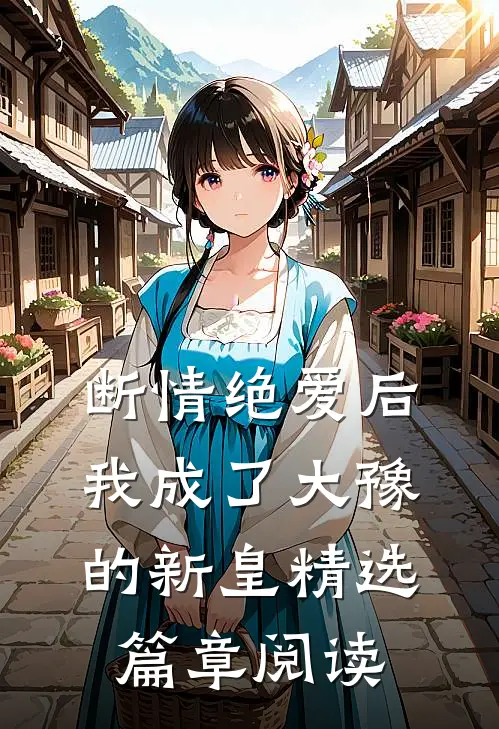 断情绝爱后，我成了大豫的新皇精选篇章阅读